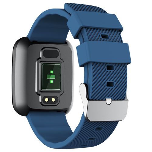 Montre connectée numérique Fitbit pour hommes, moniteur de fréquence  cardiaque, de pression artérielle et d'activité physique, avec écran  couleur, étanche - AliExpress