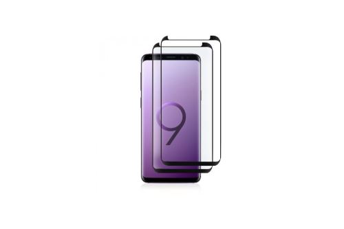 Ibroz Lot de 2 verres trempés pour Samsung Galaxy S9