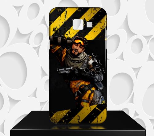 Coque Design Samsung Galaxy A5 (2016) JEU VIDEO APEX LEGENDS - Mirage - Réf 36