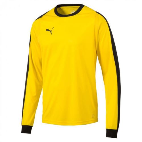 Maillot de gardien manches longues Puma Liga S Jaune