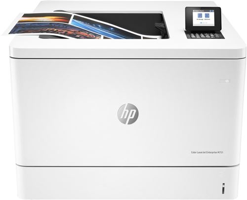 hp inc. laserjet color m751 enterprise 43ppm a3 noir
