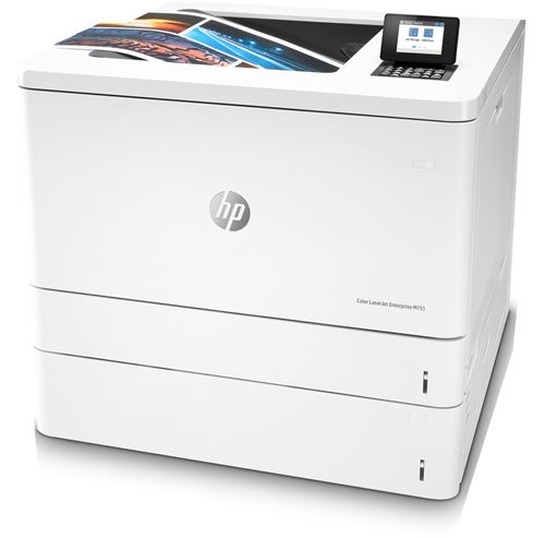Imprimante Jet D'Encre HP Laserjet Color M751 Enterprise 43Ppm A3 Noir