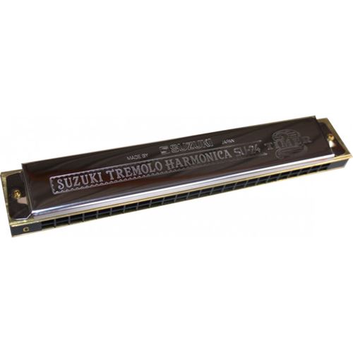 Suzuki 2 timer Tremolo 24 trous SU24-2T - Do