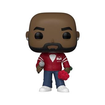 POP ROCKS: BOYZ II MEN- WANYA MORRIS