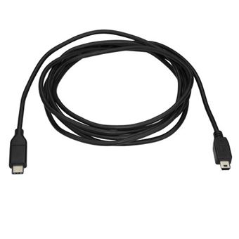 StarTech.com Câble USB 2.0 Type-C vers Mini-B de 2 m - Cordon USB-C