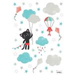 Stickers MOMENTS MAGIQUES Lilipinso