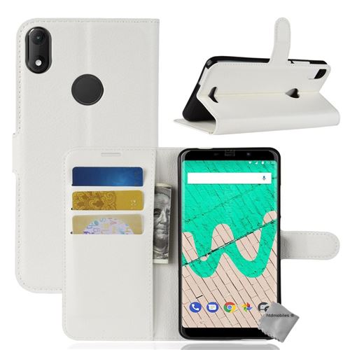 pochette wiko view max