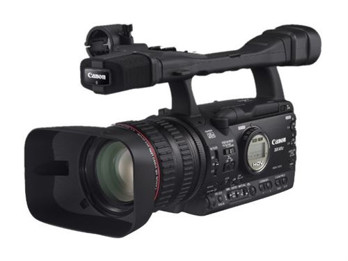 Caméra numérique HDV canon HV20 | mini-dv-hdv | Cassettes-video | Blog
