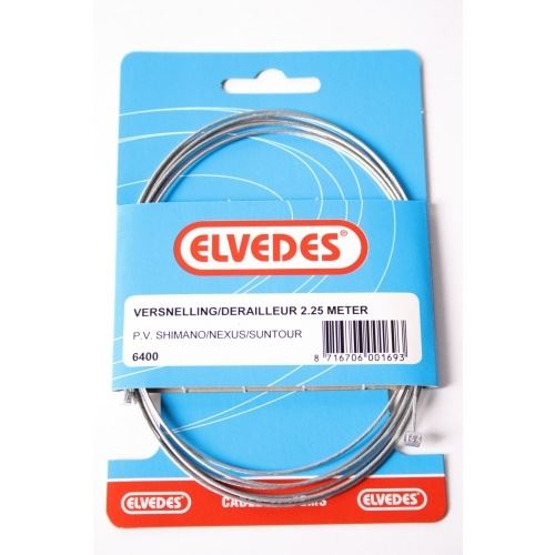Elvedes Câble Dérailleur Shimano COMPTEUR 2 / Suntour 6400