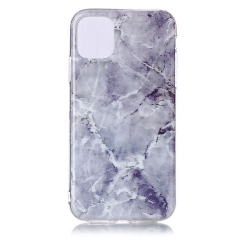 Coque en TPU motif de marbre IMD style U pour Apple iPhone XR 6.1 pouces (2019)