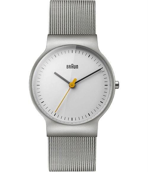 Montre Femme Braun BN0211WHSLMHL