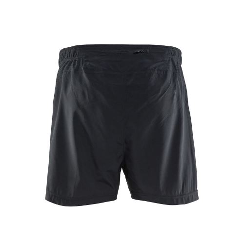 Short de Running Craft Essential 5 pouces Noir