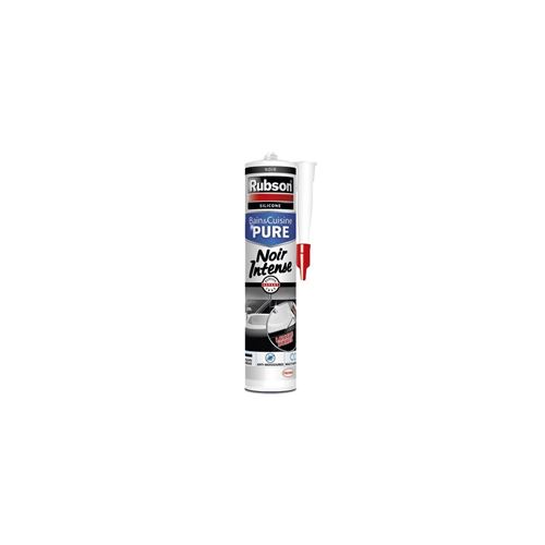 Mastic noir intense Bain et Cuisine - 280ml - RUBSON