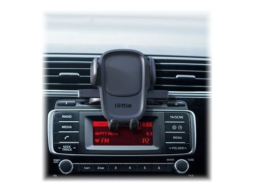 iOttie Easy One Touch 5 monture et support téléphonique Noir