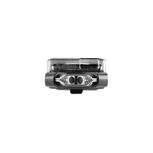 PROTRACK Bracelet connecté 2EN1 - Noir