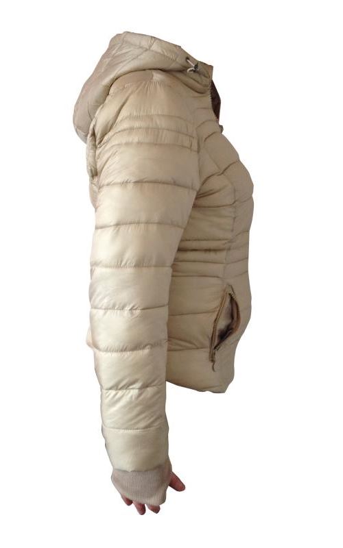 Doudoune femme taille 2025 s