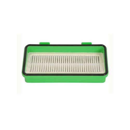 Filtre hepa pour compact force cyclonic pour aspirateur seb rowenta - f253528