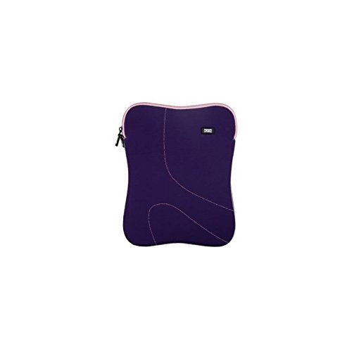 3GO Bevel 12 12 Housse Violet - Sacoches d'ordinateurs portables (Housse, 30,5 cm (12), violet)
