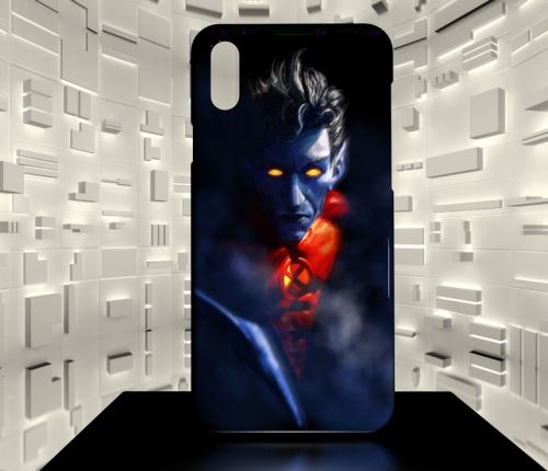 Coque Design Huawei P30 DIABLO NIGHTCRAWLER COMICS 03