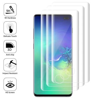 Film De Protection En Verre Trempé Pour OPPO RENO 6 PRO - Bord Incurvé, Anti-rayures 9H