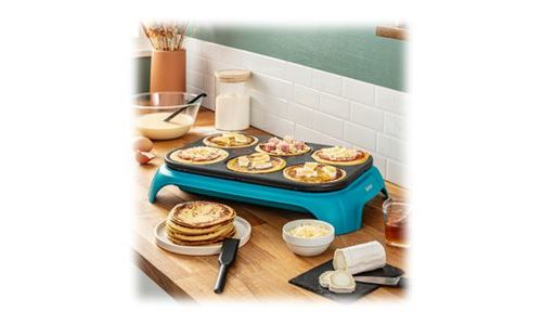 CREPE PARTY COLORMANIA 6 TEFAL