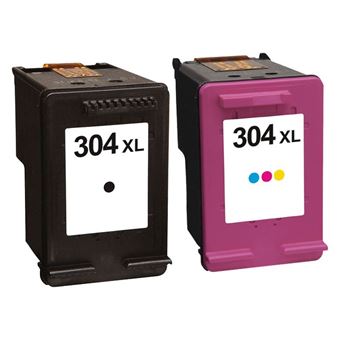 Encre imprimante hp 304 couleur - CgiveMarket