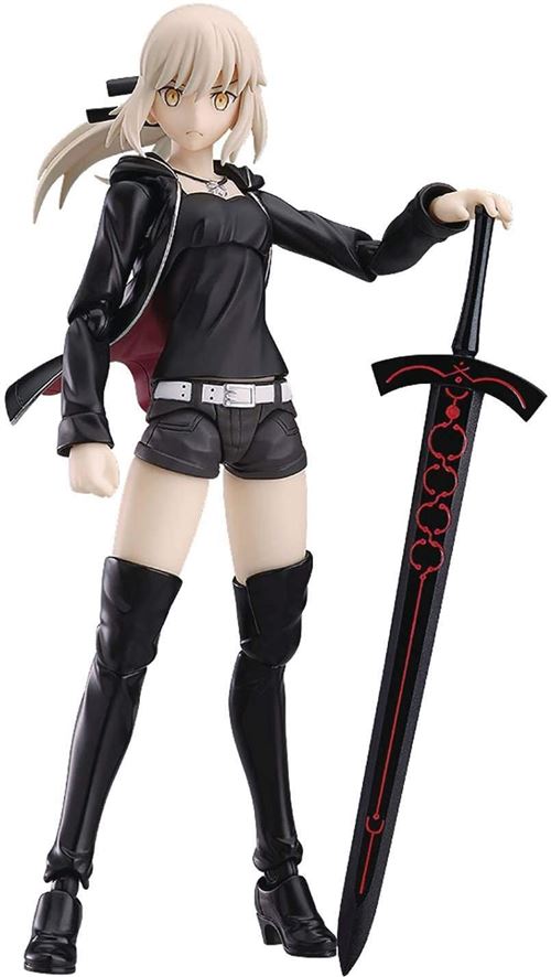Max Factory Fate/Grand Order Figma Action Figure Saber/Altria Pendragon (Alter) Shinjuku Ver