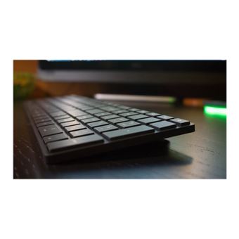 Microsoft Desktop 2000 - ensemble clavier Azerty et souris sans fil Pas Cher