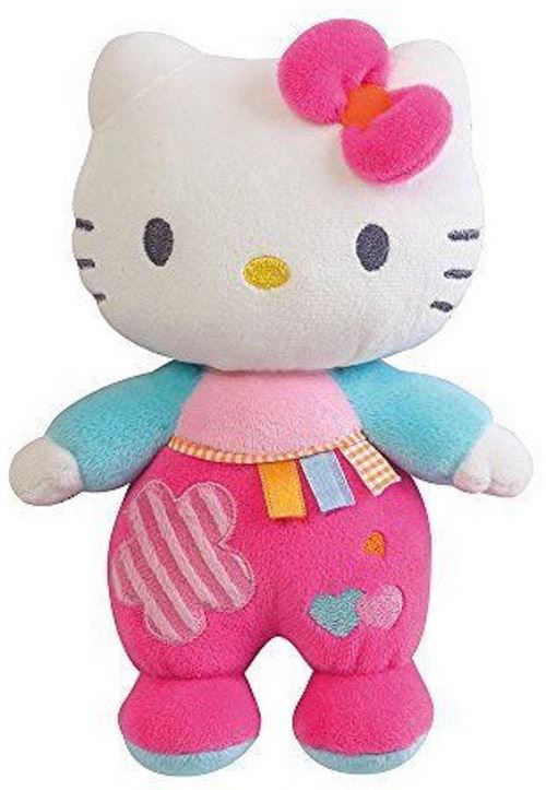 Hello kitty peluche hochet 20 cm