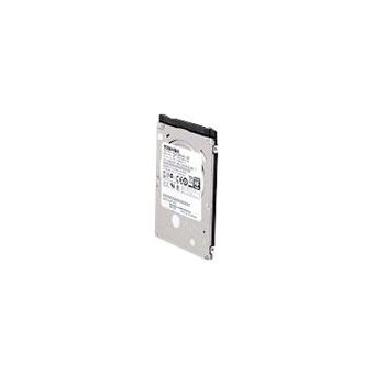Toshiba MQ01ABF050H - Disque dur hybride - 500 Go (8 Go flash) - interne - 2.5" - SATA 6Gb/s - 5400 tours/min - mémoire tampon : 32 Mo - 1