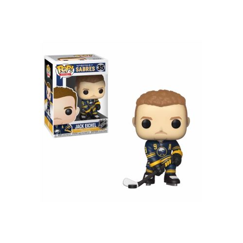 Figurine Toy Pop 35 - Nhl - Jack Eichel (sabres)