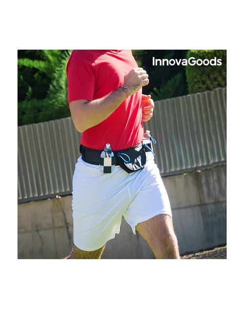 Ceinture dhydratation sportive innovagoods