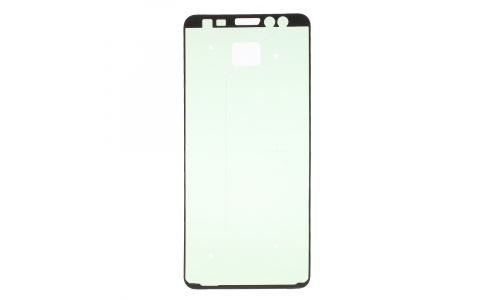 Adhésif sticker avant pour l'écran Galaxy A8-2018