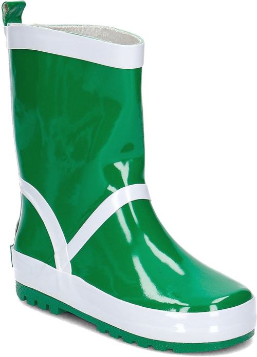 Playshoes bottes de pluie vert