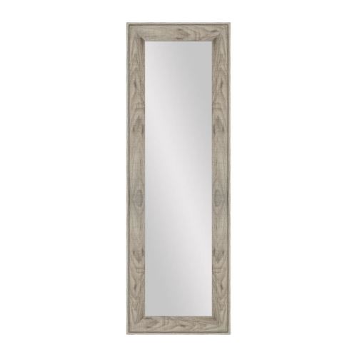Miroir Ds - MDF - 30x120 cm - Marron