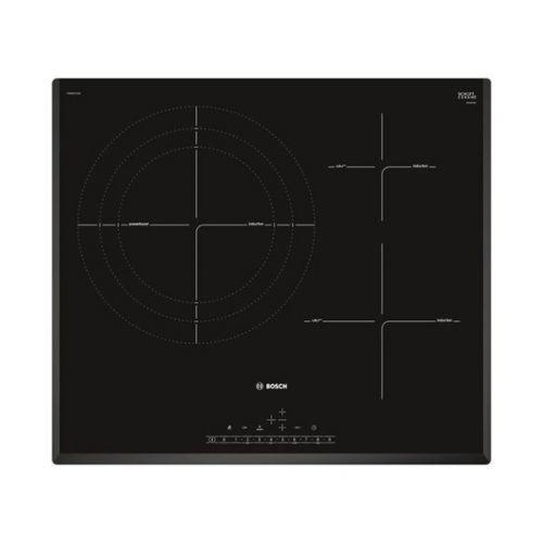 Plaque à Induction BOSCH PID651FC3E 60 cm (3 zones de cuisson)