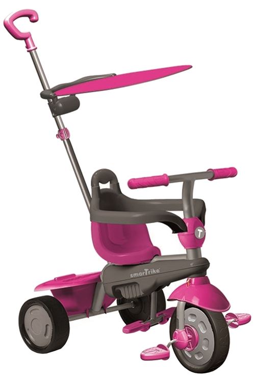 smarTrike Carnival Fille Rose