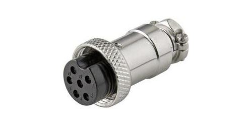 Prise microphone Albrecht NC-518 5360