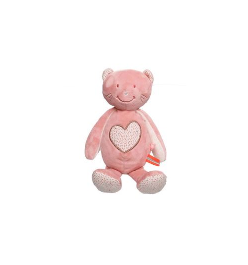 NOUKIES-Peluche minouchka imagine