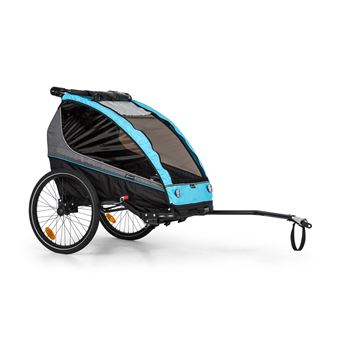 70 Sur Klarfit Kiddy King Remorque De Velo Pour Enfants Jogger Buggy 2 Places Charge 40 Kg Max Noir Bleu Equipements Et Accessoires De Cyclisme Achat Prix Fnac 70 Sur Klarfit Kiddy King Remorque De Velo Pour Enfants Jogger Buggy 2 Places Charge 40 Kg Max Noir Bleu Equipements Et Accessoires De Cyclisme Achat Prix Fnac