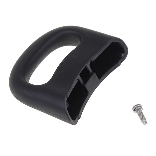 Poignee de cuve noir + vis pour petit electromenager seb - 1951525