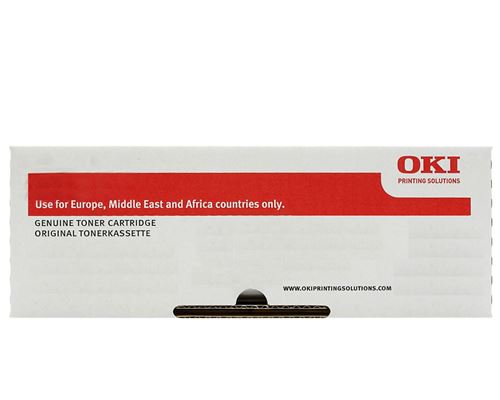 OKI 44973510 Toner Original - vue 5