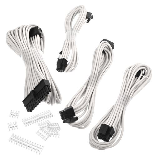 Extension cable phanteks 500mm blanc