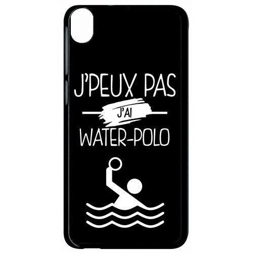 Coque htc desire 820 j peux pas j ai water polo 2