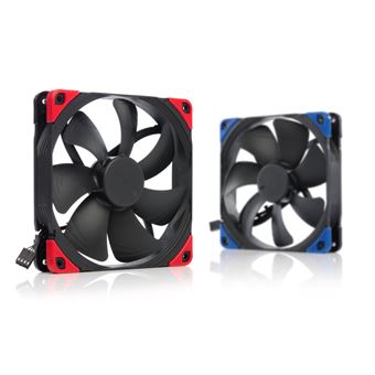 Noctua chromax NF-A14 PWM - Ventilateur châssis - 140 mm - noir - 1