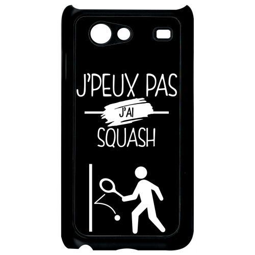 Coque samsung galaxy s advance i9070 j peux pas j ai squash 2