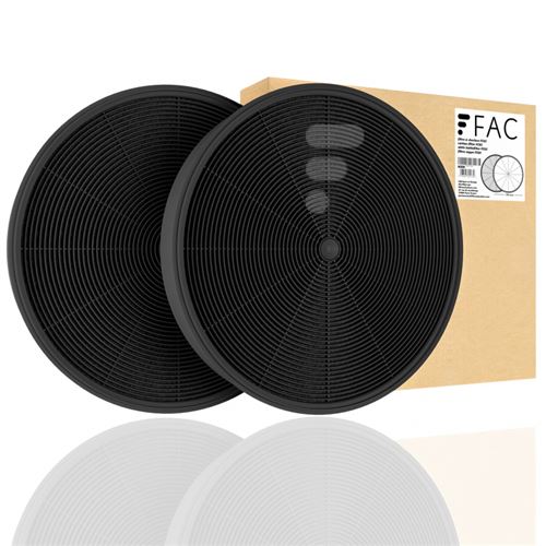 Fc03 - Filtre à Charbon Compatible Hotte Aeg Electrolux 9029793578