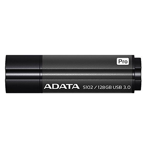 ADATA Superior Series S102 Pro - USB-flashstation - 128 GB