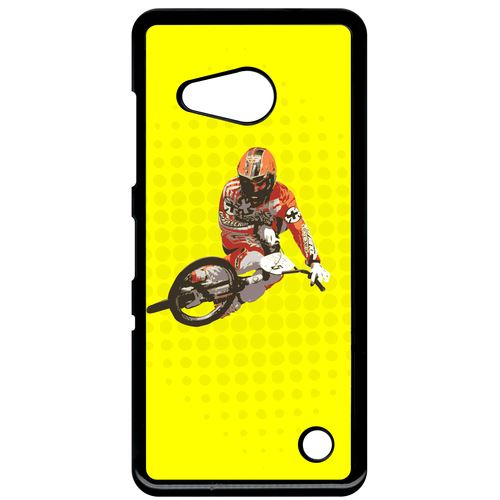 Coque Microsoft Lumia 550 Moto Cross