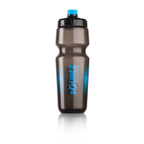 Bouteille de sport d'extérieur Source sans BPA et approuvée par la FDA 700 ml gris foncé